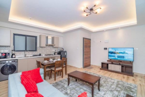 Spacious 1-Bed Apt at Elite (7D)